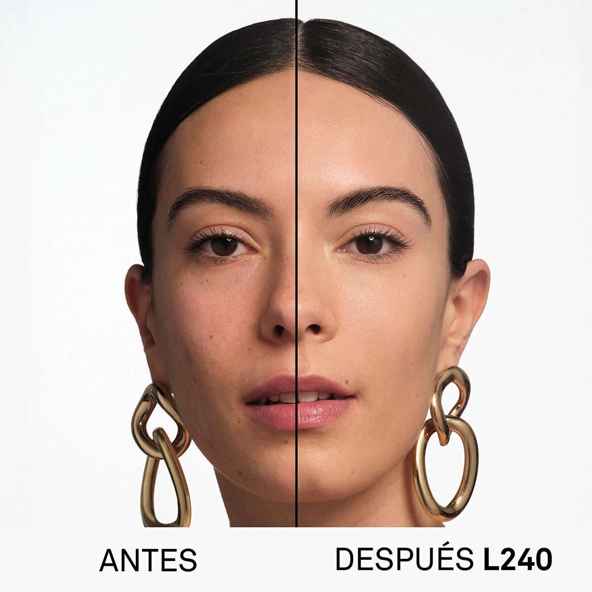 NUDE COUTURE TRIPLE MOISTURE SERUM FOUNDATION (BASE DE MAQUILLAJE LÍQUIDA)